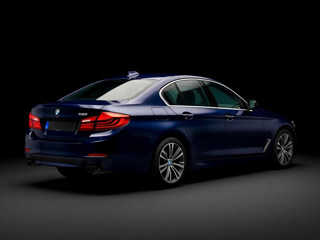2020 BMW 530i