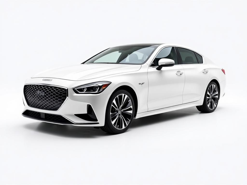 2022 Genesis G80